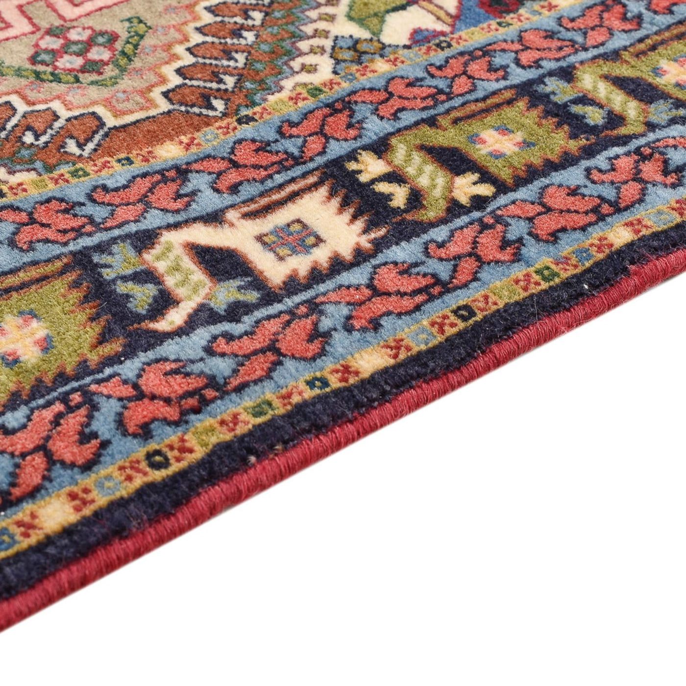 Kashkuli Tapijt 144x97cm - Perzisch tapijt