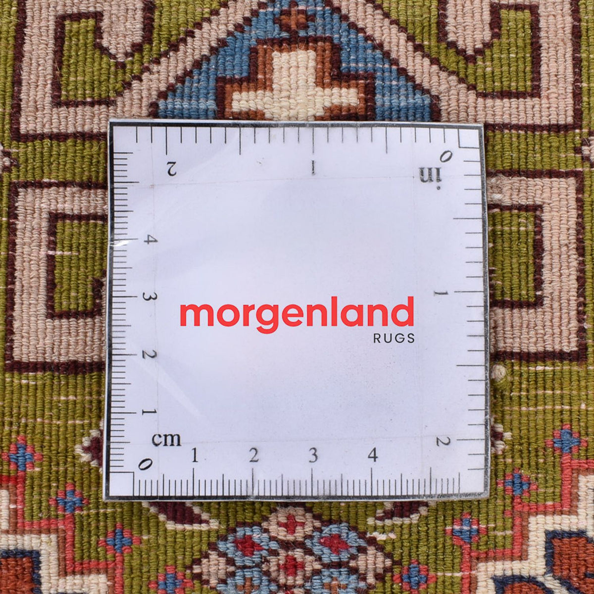 Gabbeh Tapijt - Kashkuli Perzisch - 144 x 97 cm - veelkleurig