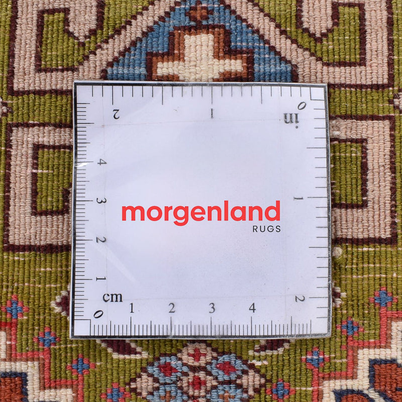 Gabbeh Tapijt - Kashkuli Perzisch - 144 x 97 cm - veelkleurig