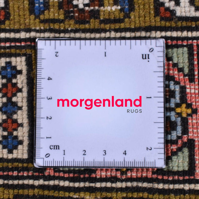 Perzisch Tapijt - Nomadisch - 200 x 138 cm - zand