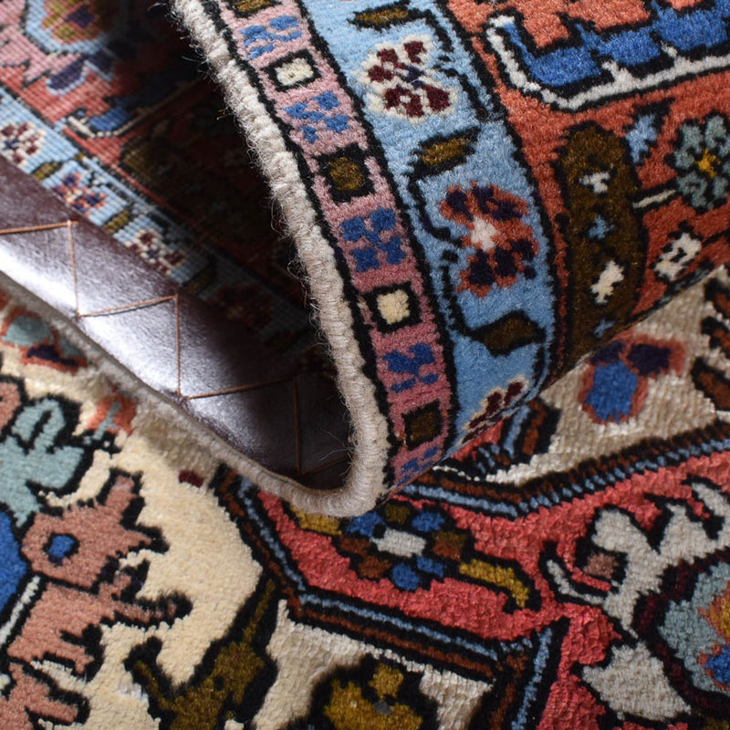 Perzisch Tapijt - Nomadisch - 208 x 136 cm - veelkleurig