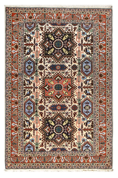 Ardabil Tapijt 136x208cm - Perzisch tapijt