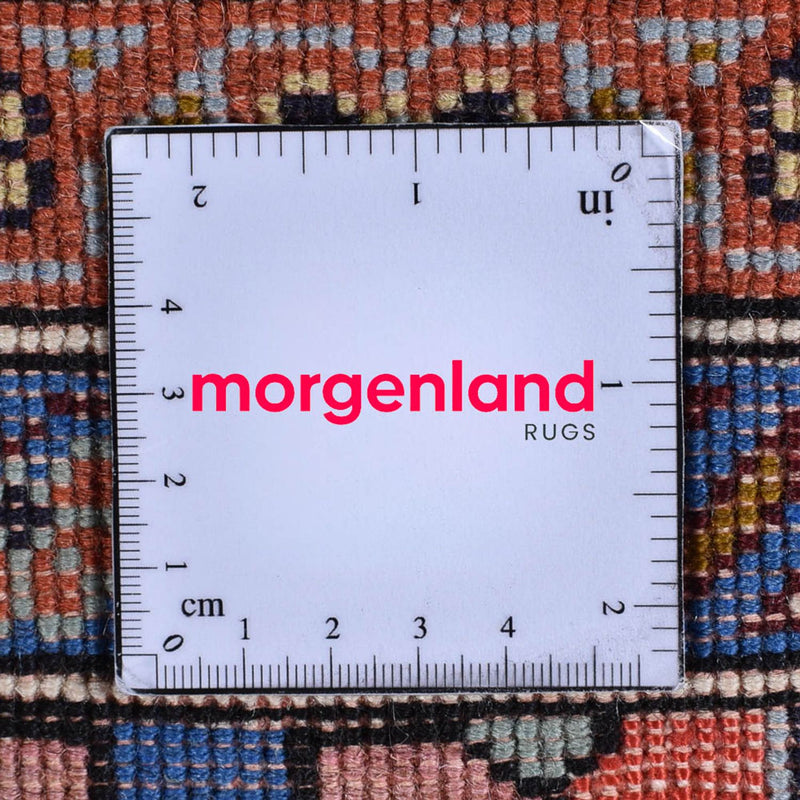 Perzisch Tapijt - Nomadisch - 192 x 140 cm - veelkleurig