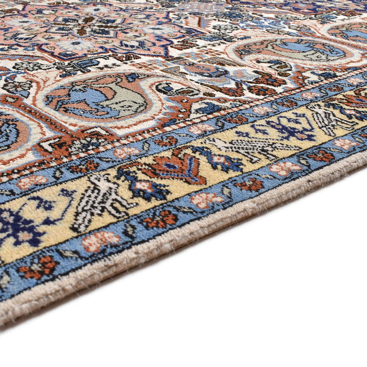 Ardabil Tapijt 132x205cm - Perzisch tapijt
