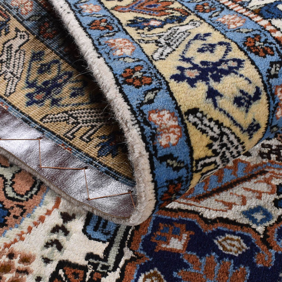 Perzisch Tapijt - Nomadisch - 205 x 132 cm - veelkleurig