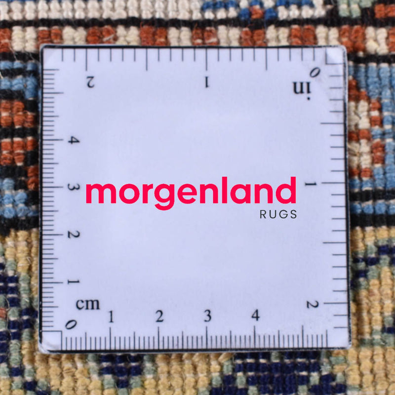 Perzisch Tapijt - Nomadisch - 205 x 132 cm - veelkleurig