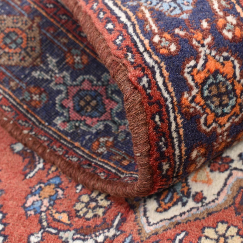 Perzisch Tapijt - Nomadisch - 126 x 81 cm - terracotta