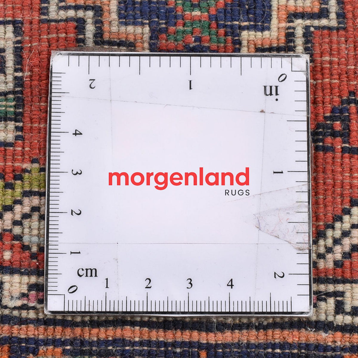 Perzisch Tapijt - Nomadisch - 135 x 75 cm - terracotta