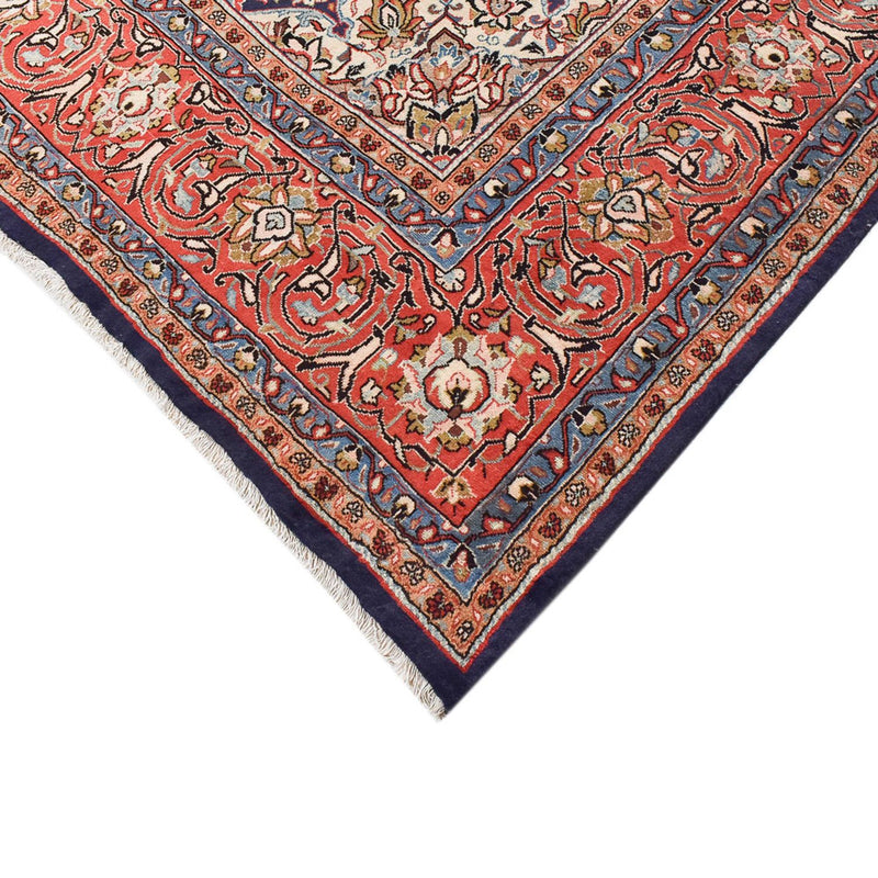 Perzisch tapijt - Klassiek - 392 x 278 cm - donkerblauw