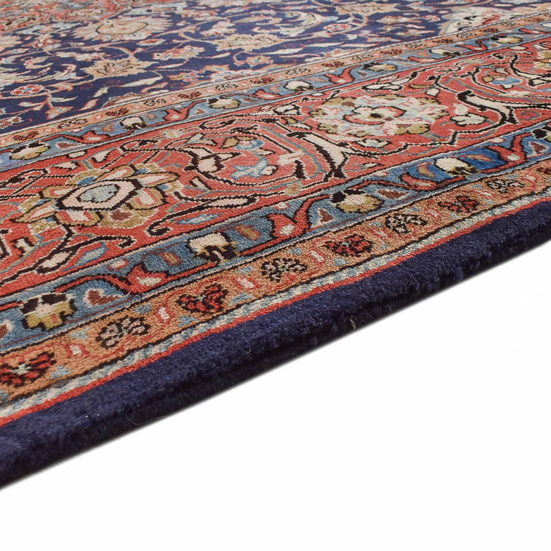 Perzisch tapijt - Klassiek - 392 x 278 cm - donkerblauw