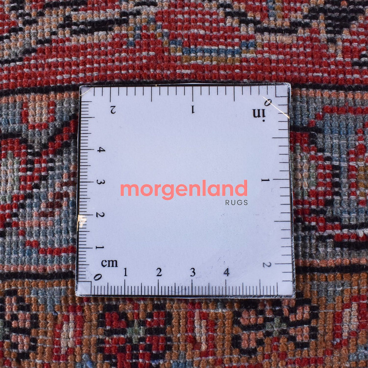 Perzisch tapijt - Klassiek - 392 x 278 cm - donkerblauw