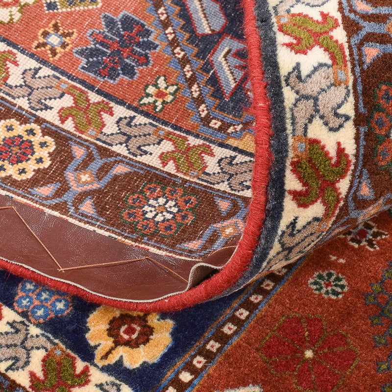 Gabbeh Tapijt - Kashkuli Perzisch - 148 x 103 cm - veelkleurig