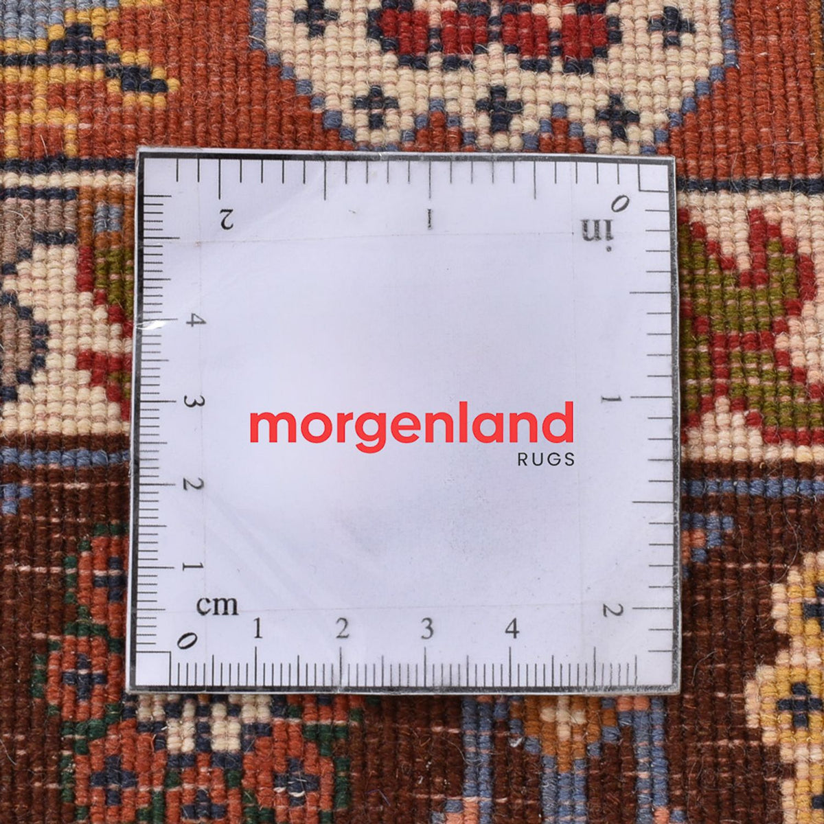 Gabbeh Tapijt - Kashkuli Perzisch - 148 x 103 cm - veelkleurig