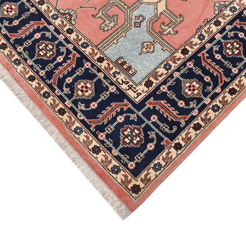 Perzisch Tapijt - Nomadisch - 254 x 200 cm - licht rood