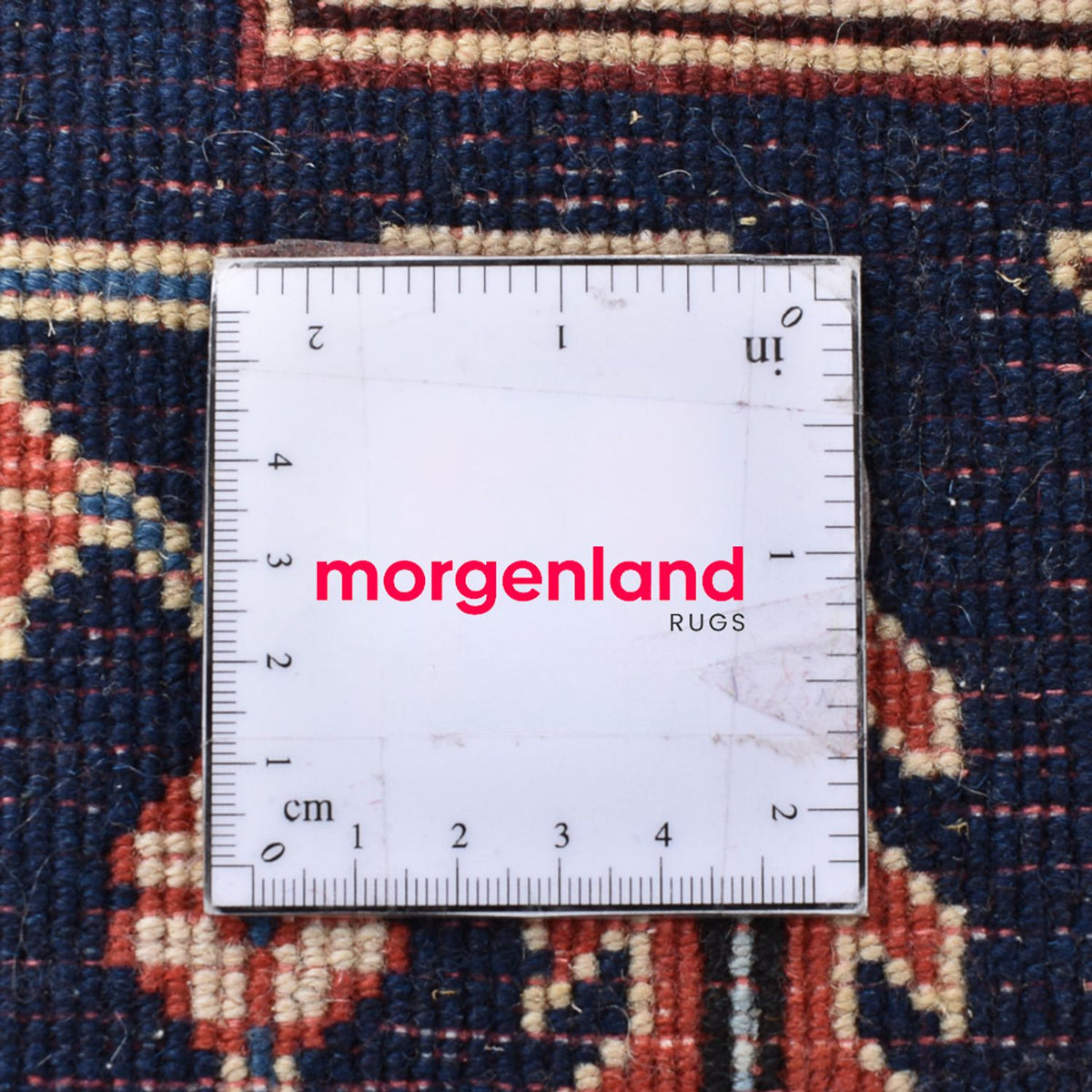 Perzisch Tapijt - Nomadisch - 254 x 200 cm - licht rood