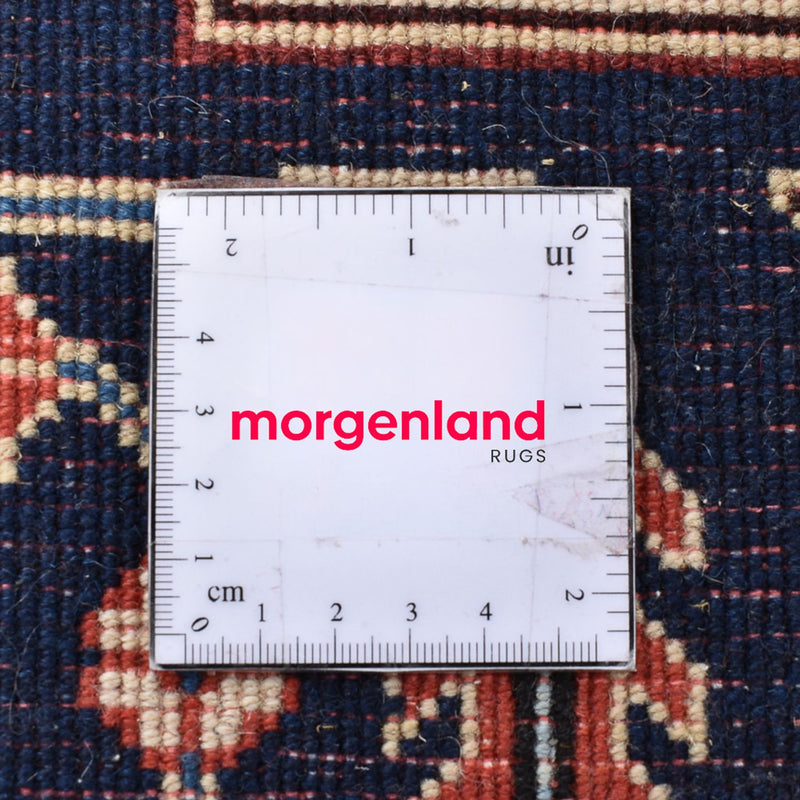 Perzisch Tapijt - Nomadisch - 254 x 200 cm - licht rood