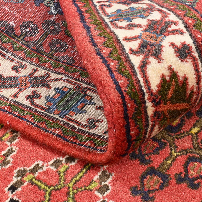 Perzisch Tapijt - Nomadisch - 152 x 108 cm - licht rood