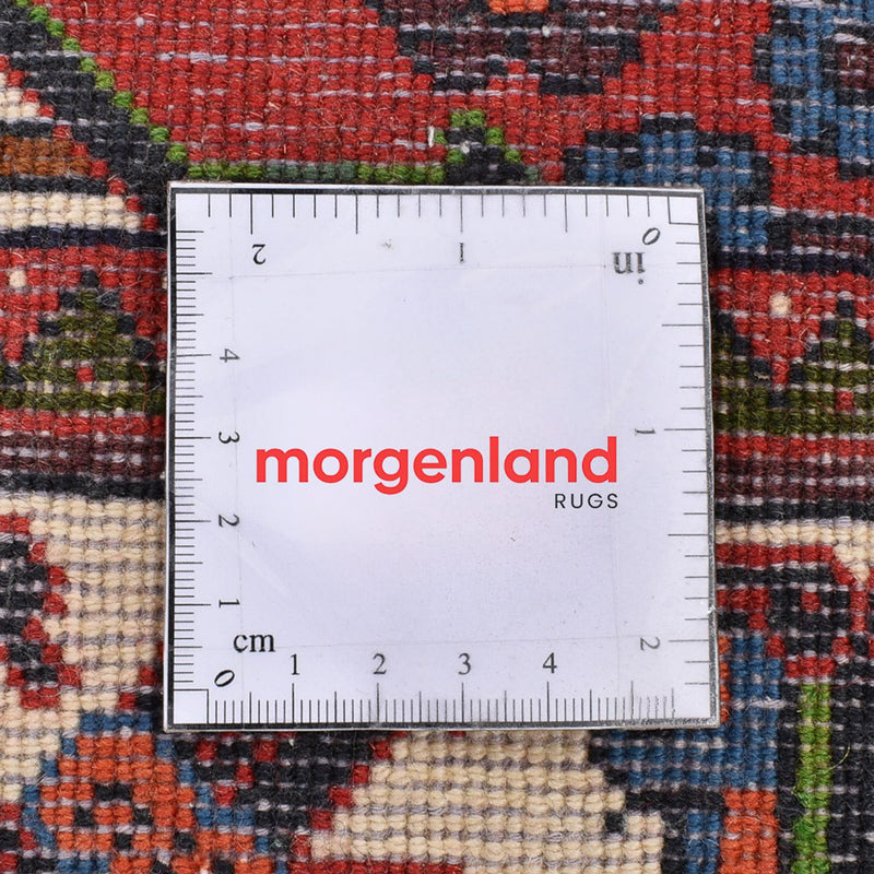 Perzisch Tapijt - Nomadisch - 152 x 108 cm - licht rood