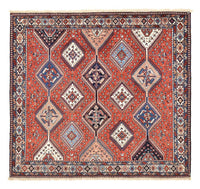 Yalameh Tapijt 200x188cm - Perzisch tapijt – product image