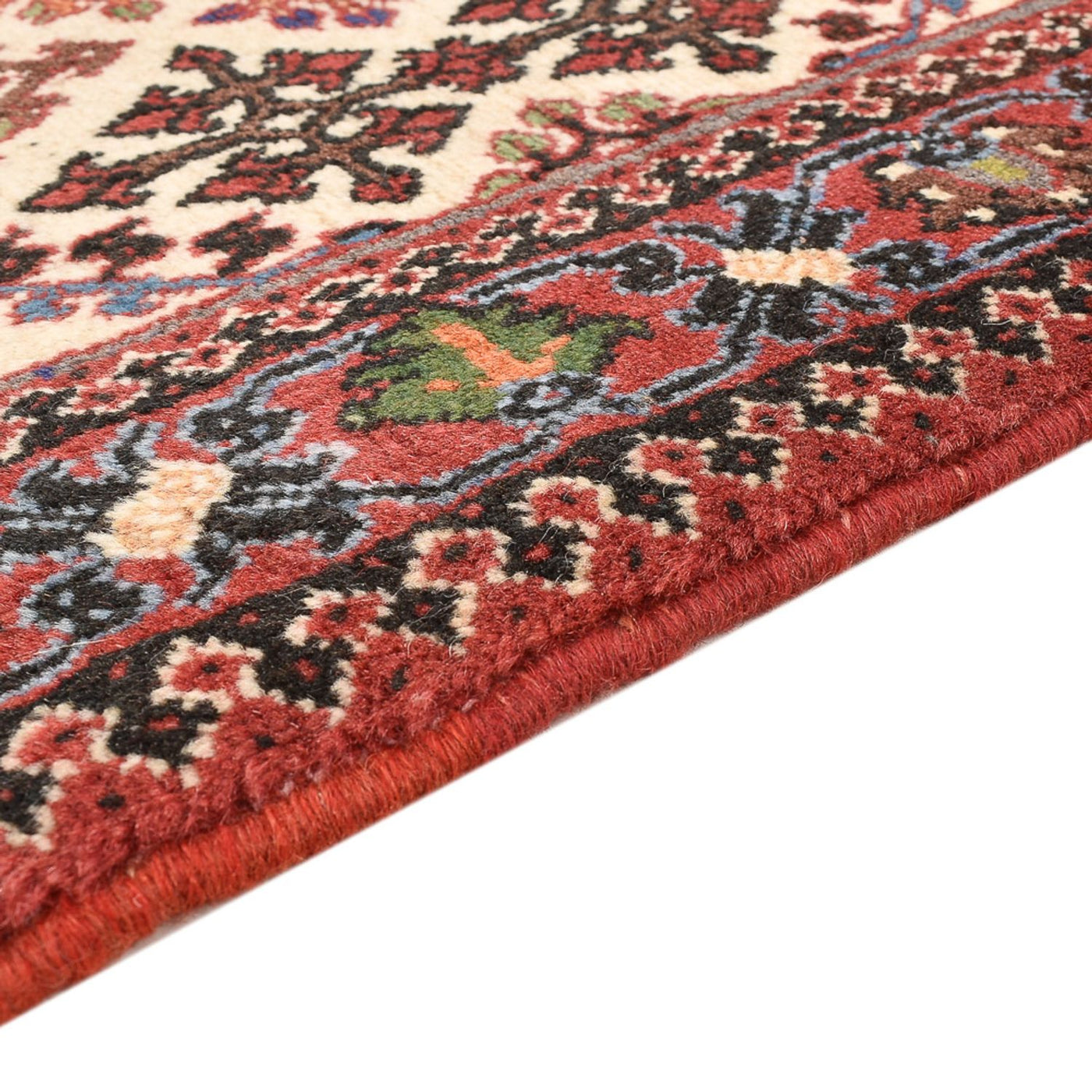 Qashqai Tapijt 160x115cm - Perzisch tapijt