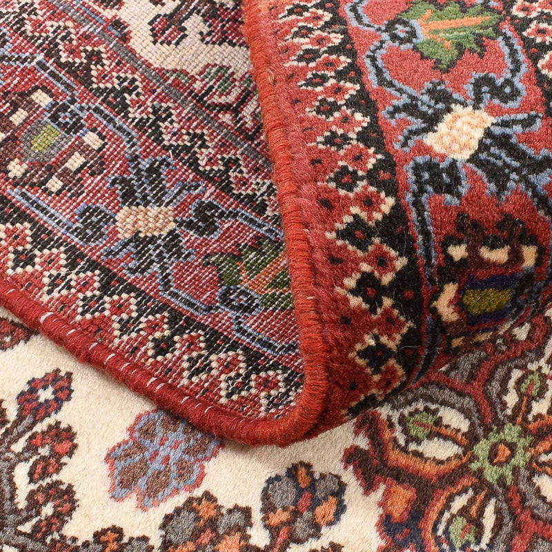 Perzisch Tapijt - Nomadisch - 160 x 115 cm - veelkleurig