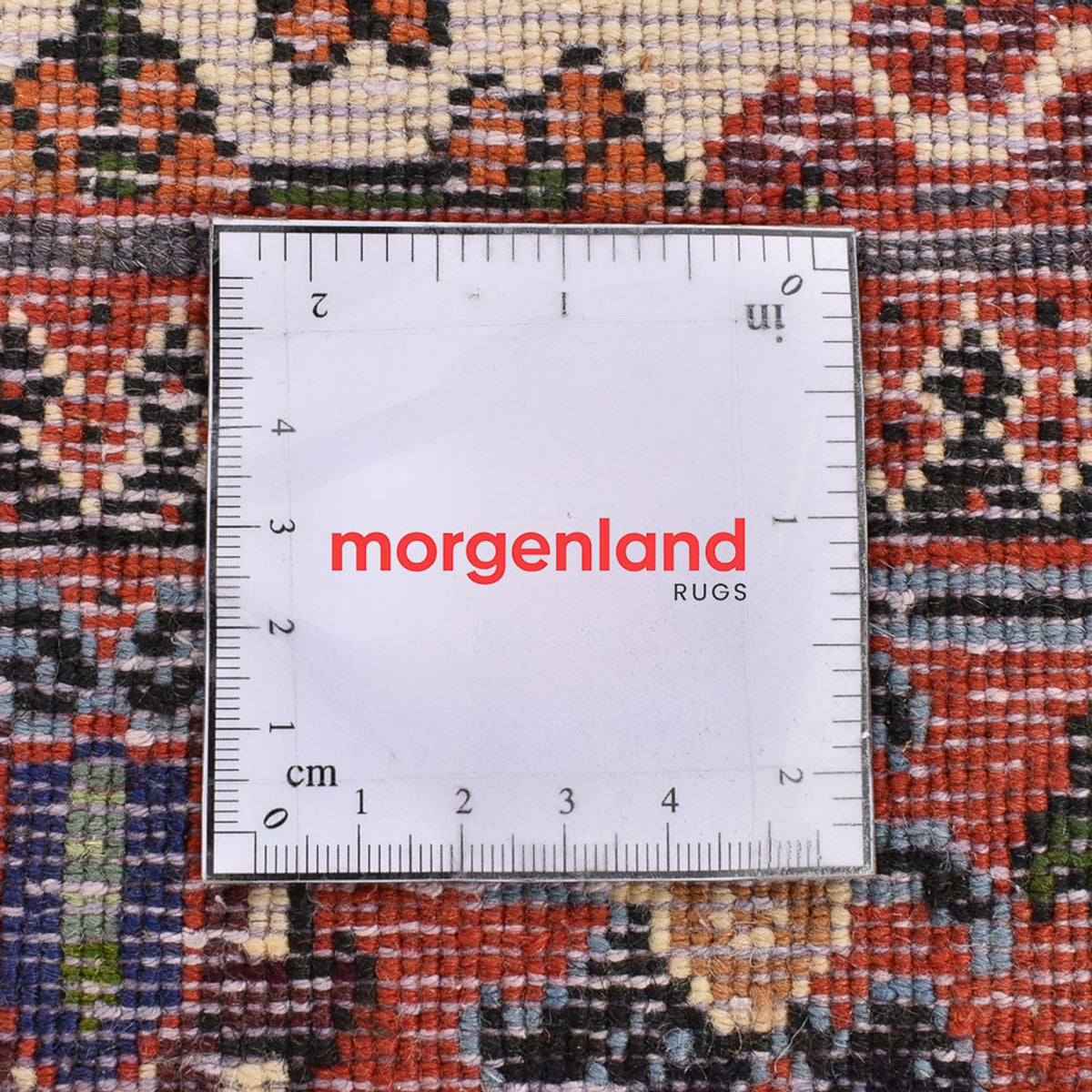 Perzisch Tapijt - Nomadisch - 160 x 115 cm - veelkleurig