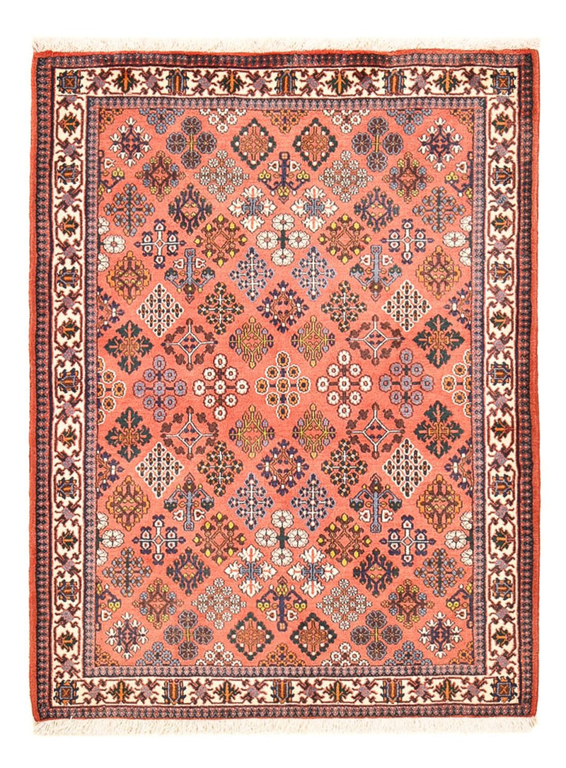 Perzisch Tapijt - Nomadisch - 154 x 114 cm - licht rood