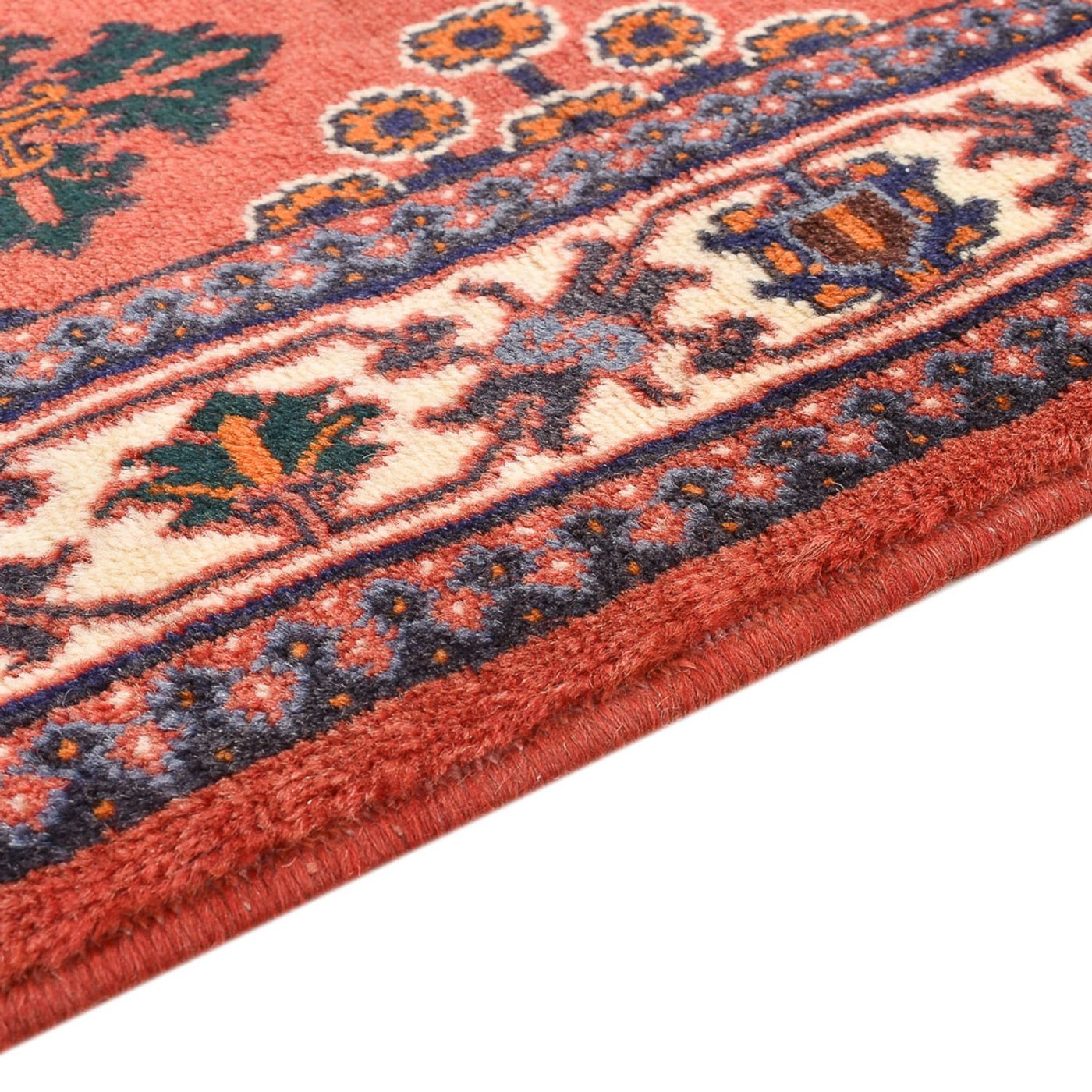 Qashqai Tapijt 154x114cm - Perzisch tapijt