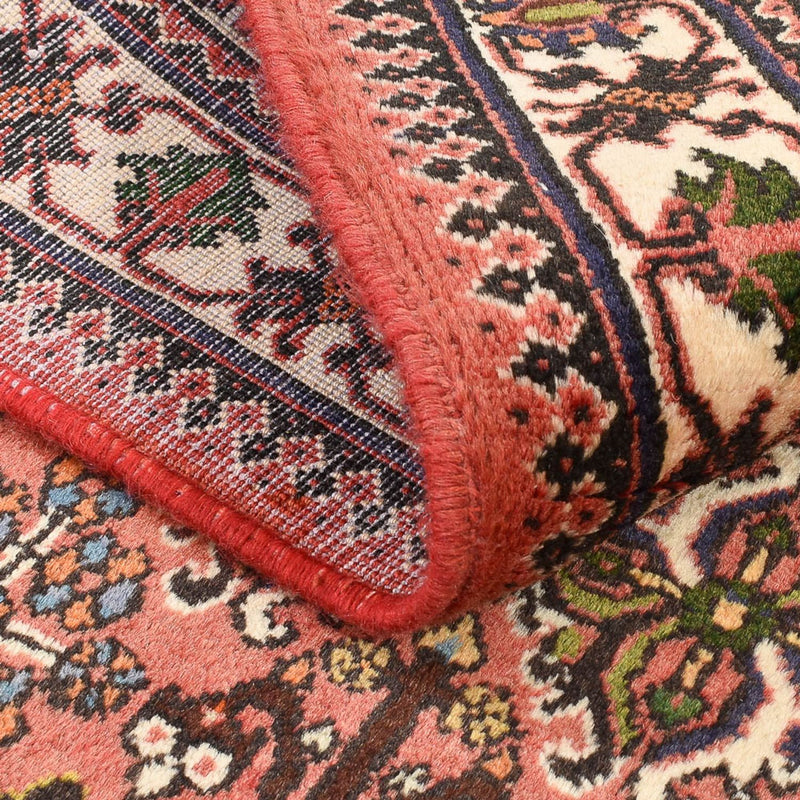 Perzisch Tapijt - Nomadisch - 158 x 113 cm - licht rood