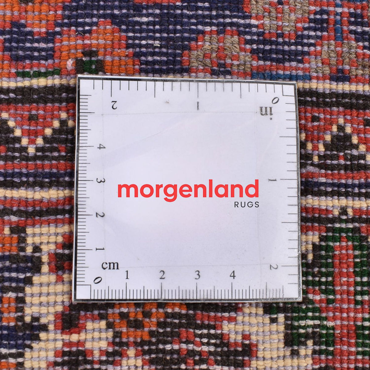 Perzisch Tapijt - Nomadisch - 158 x 113 cm - licht rood