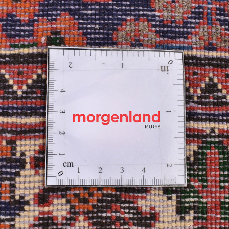 Perzisch Tapijt - Nomadisch - 158 x 113 cm - licht rood