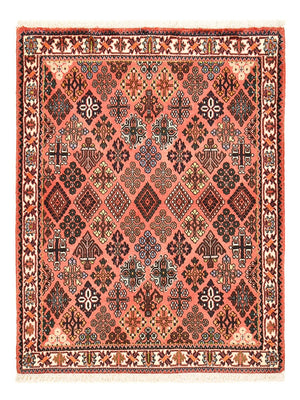 Perzisch Tapijt - Nomadisch - 150 x 112 cm - licht rood