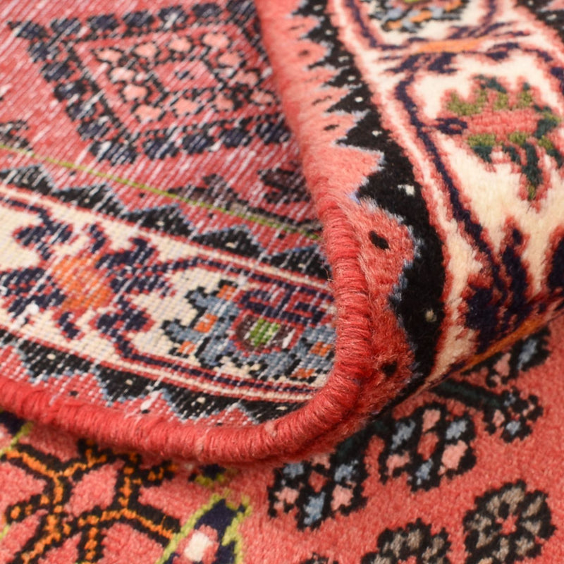 Perzisch Tapijt - Nomadisch - 150 x 112 cm - licht rood