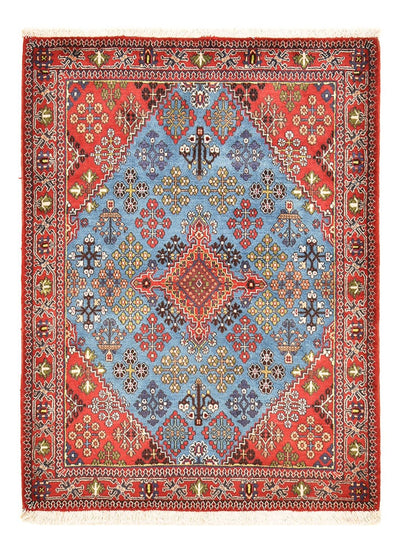 Qashqai Tapijt 113x154cm - Perzisch tapijt