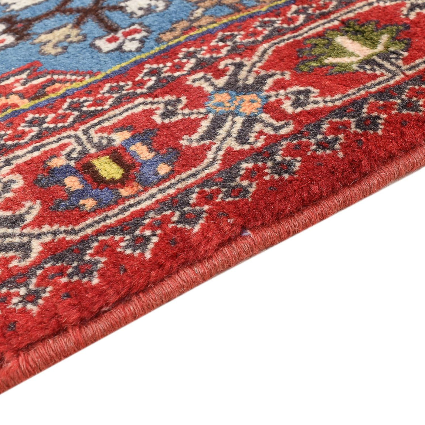 Qashqai Tapijt 154x113cm - Perzisch tapijt