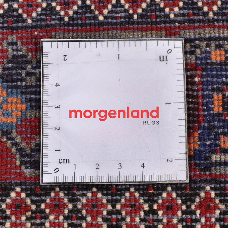 Perzisch Tapijt - Nomadisch - 154 x 113 cm - veelkleurig