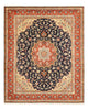 Tabriz - 50 Raj Tapijt 255x205cm - Perzisch tapijt