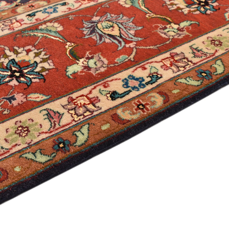 Perzisch tapijt - Tabriz - Royal - 255 x 205 cm - donkerblauw