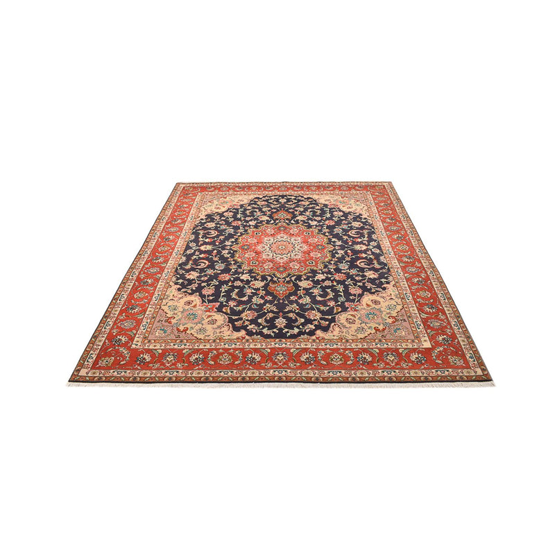 Perzisch tapijt - Tabriz - Royal - 255 x 205 cm - donkerblauw