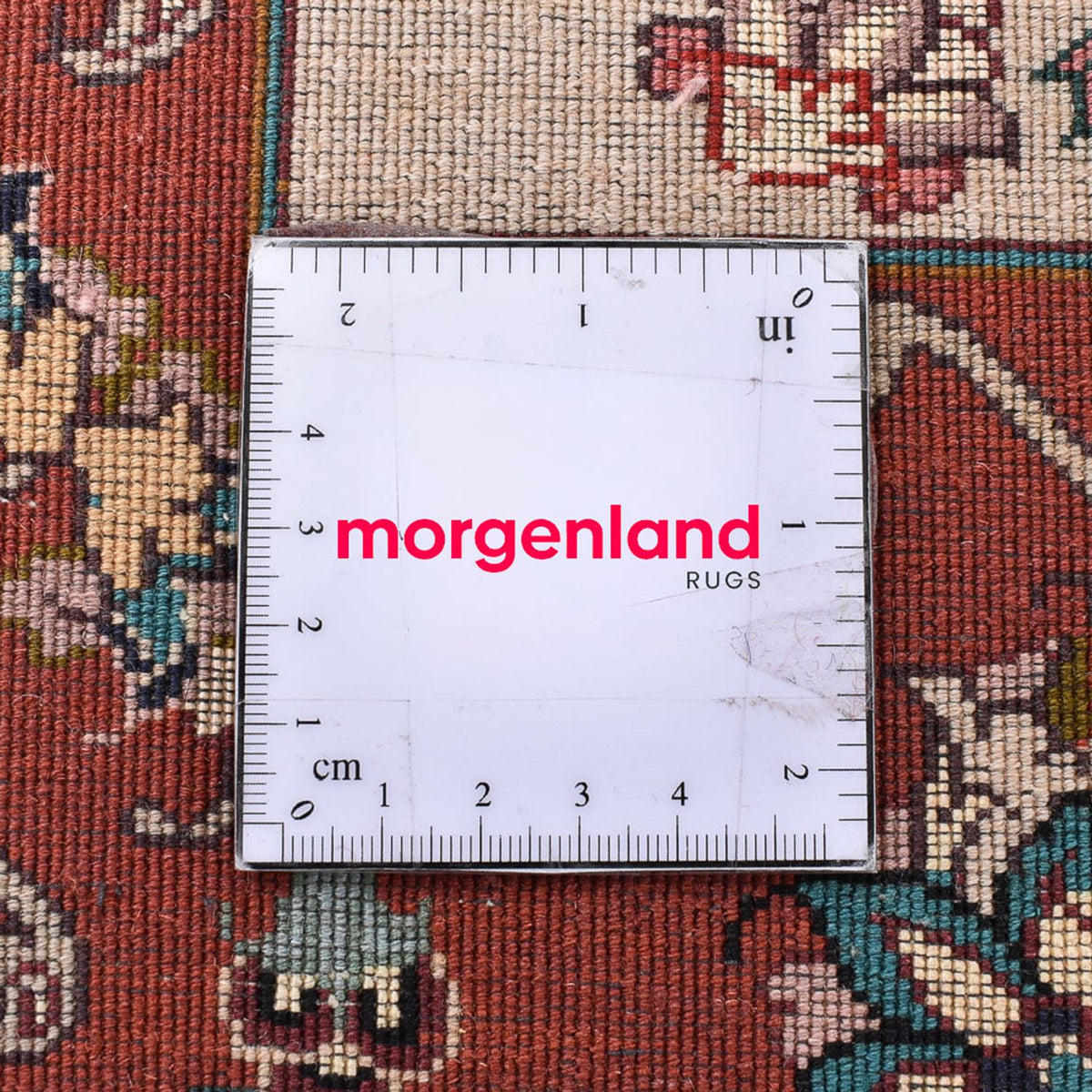 Perzisch tapijt - Tabriz - Royal - 255 x 205 cm - donkerblauw