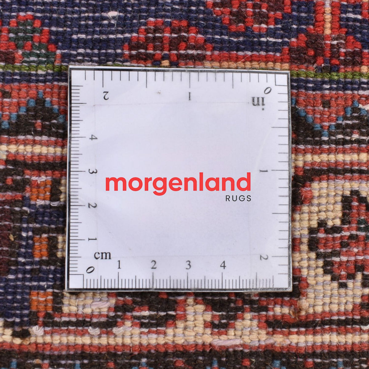 Perzisch Tapijt - Nomadisch - 160 x 113 cm - licht rood