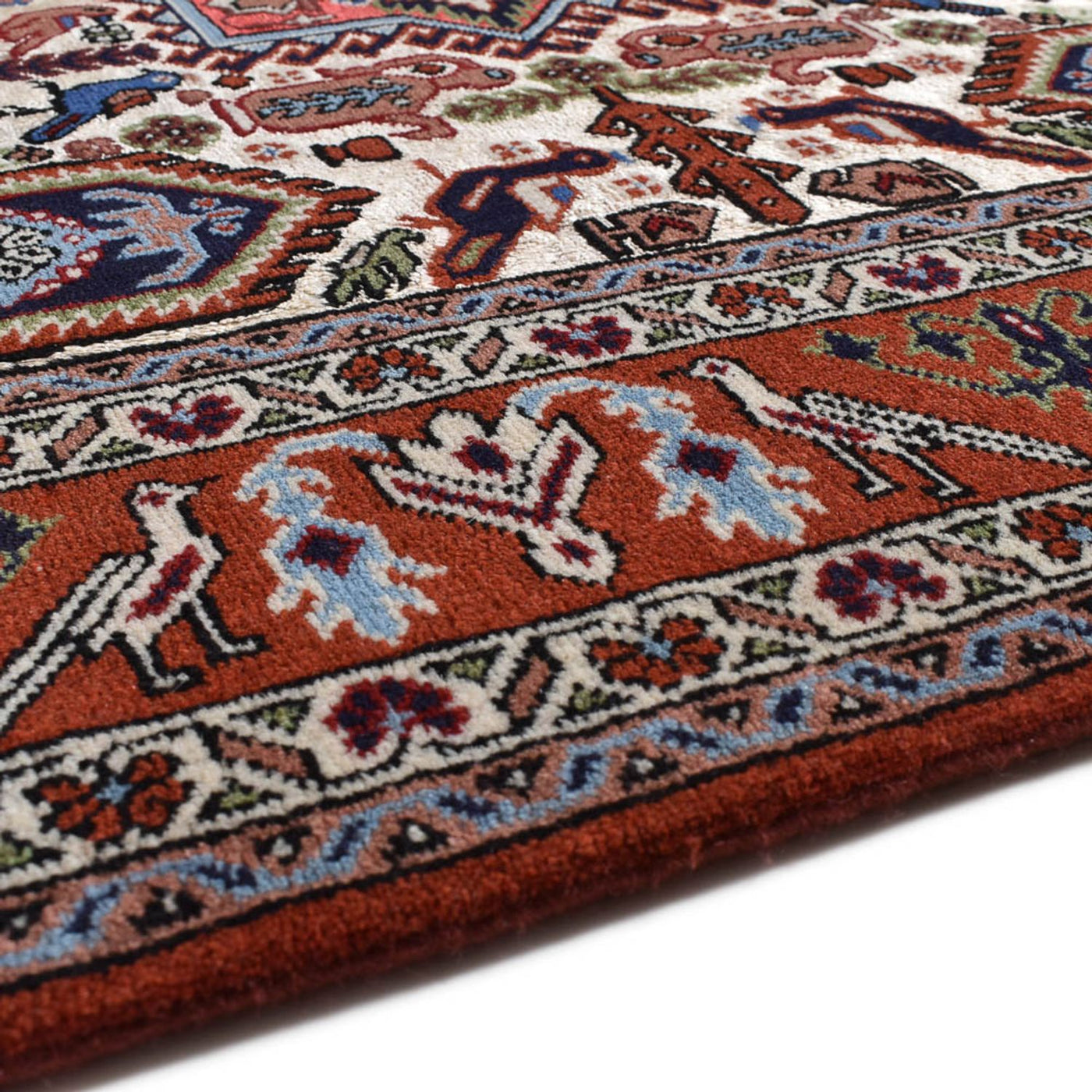 Ardabil Tapijt 200x140cm - Perzisch tapijt
