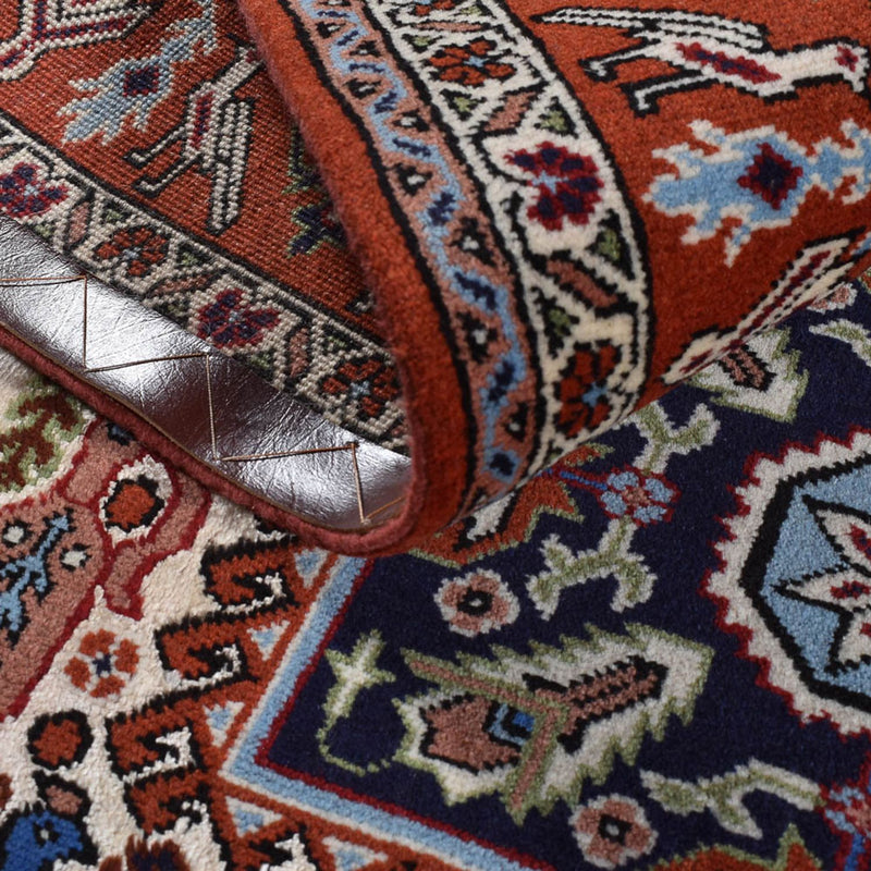 Perzisch Tapijt - Nomadisch - 200 x 140 cm - veelkleurig