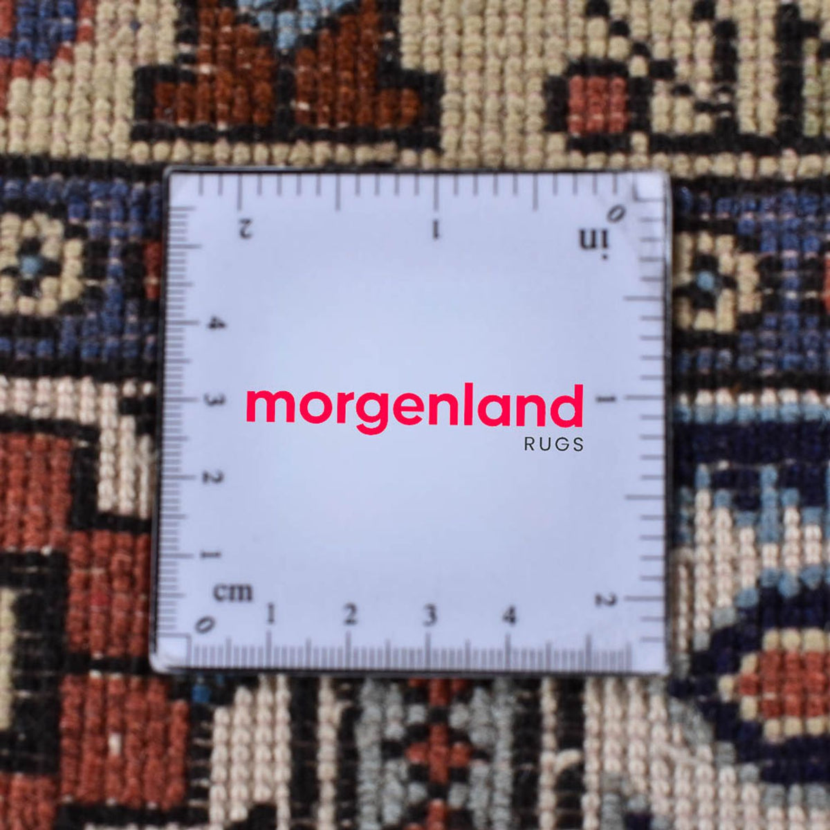 Perzisch Tapijt - Nomadisch - 198 x 135 cm - veelkleurig