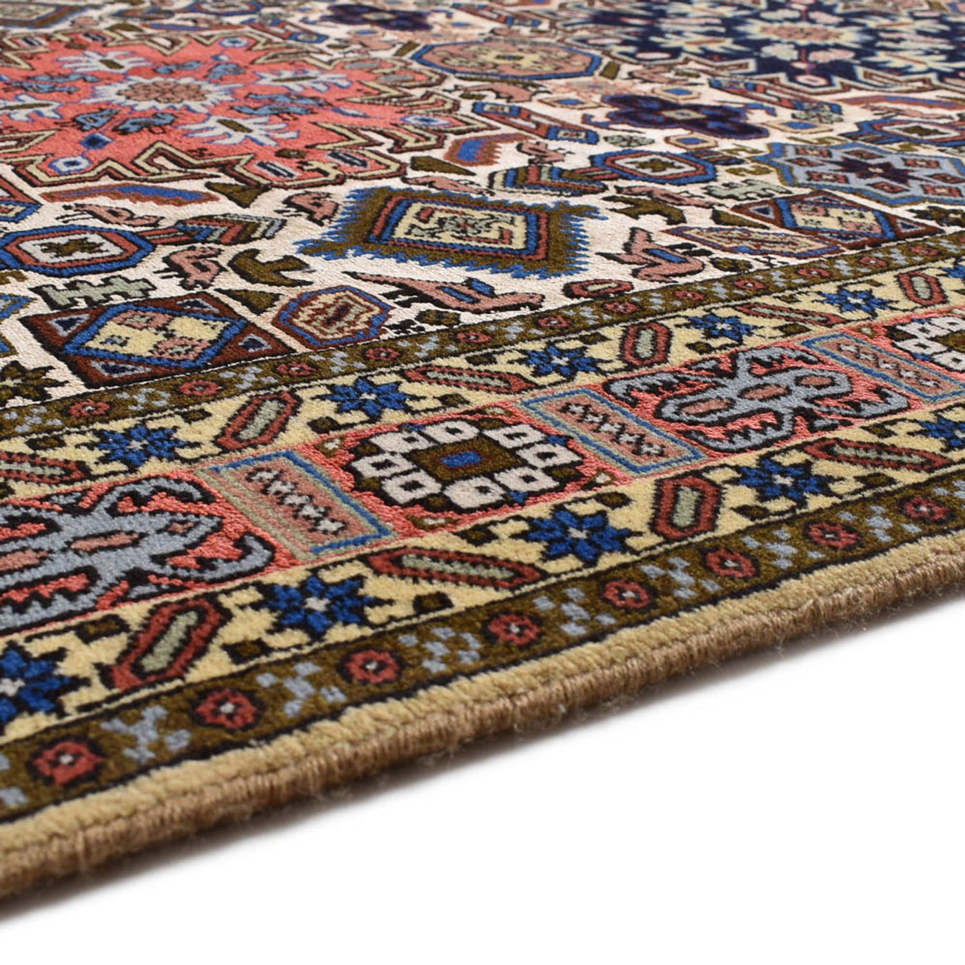 Ardabil Tapijt 200x142cm - Perzisch tapijt