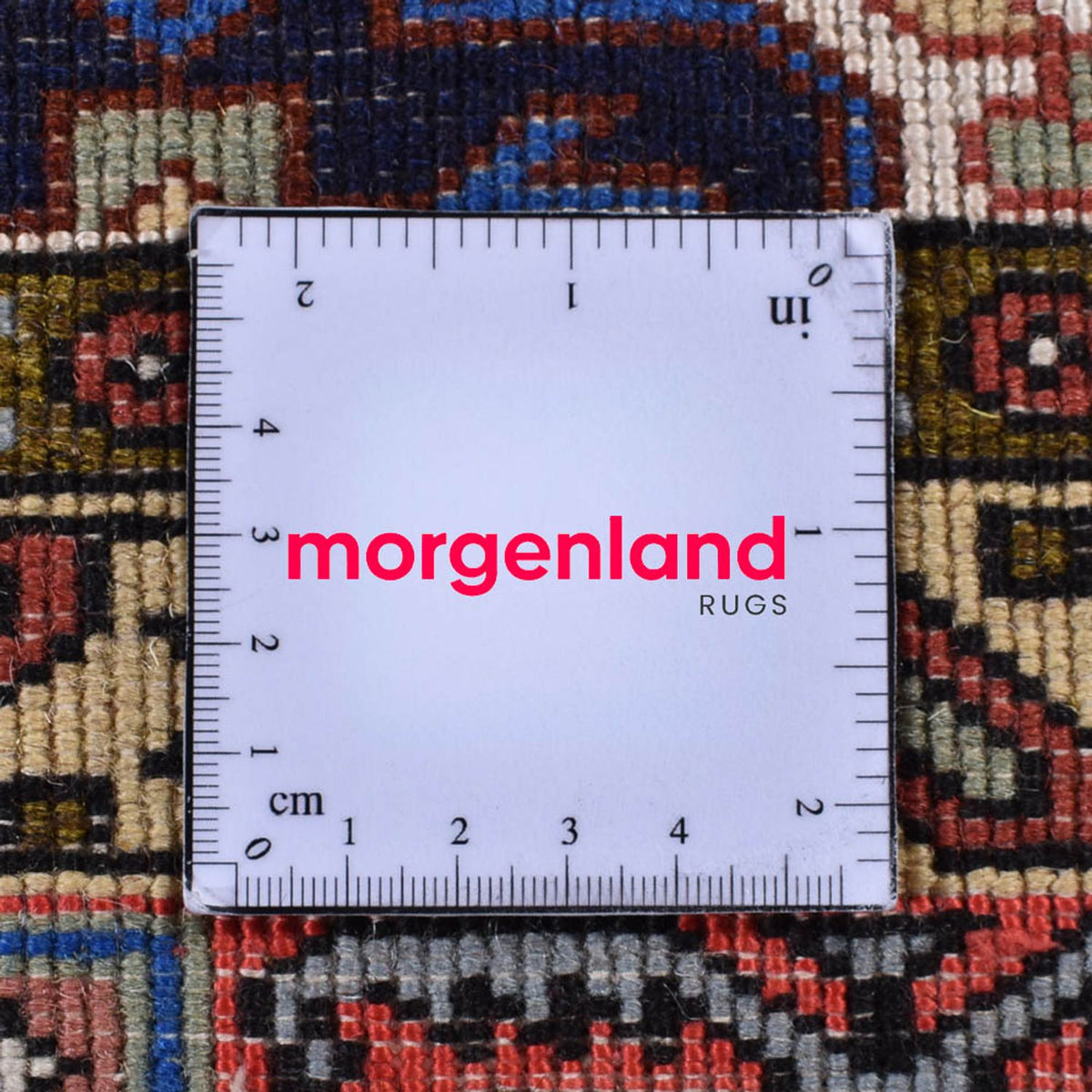 Perzisch Tapijt - Nomadisch - 200 x 142 cm - veelkleurig