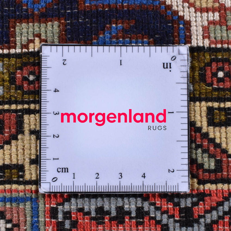 Perzisch Tapijt - Nomadisch - 200 x 142 cm - veelkleurig