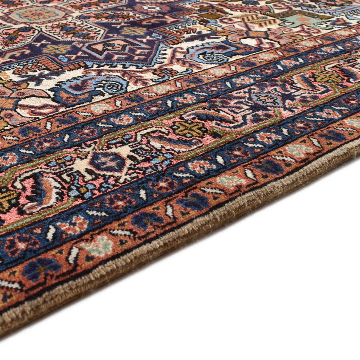 Ardabil Tapijt 140x205cm - Perzisch tapijt
