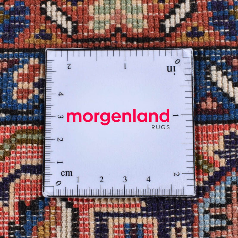 Perzisch Tapijt - Nomadisch - 205 x 140 cm - veelkleurig