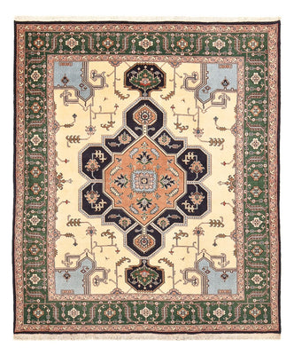 Perzisch Tapijt - Nomadisch - 235 x 200 cm - beige